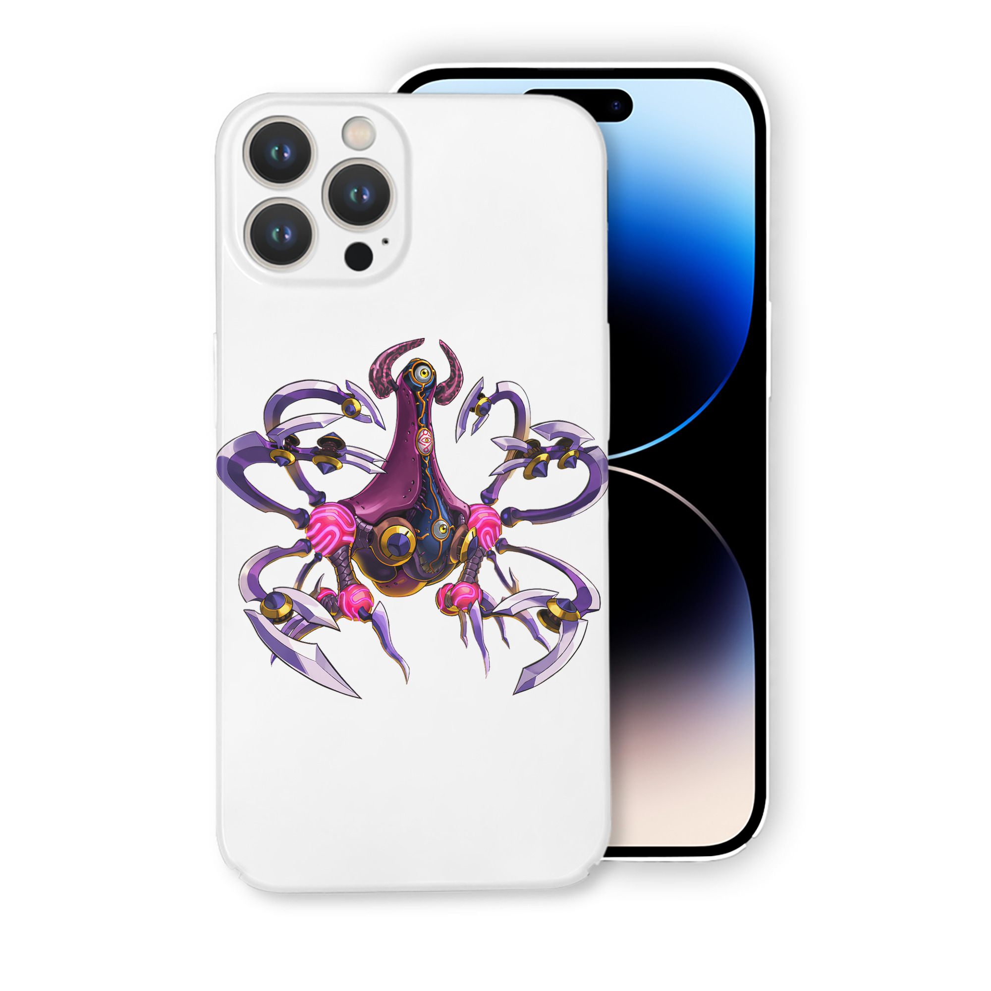 （画像用） 遊☆戯☆王 Yu-Gi-Oh! 【iPhone 14シリーズ対応】ハードケース